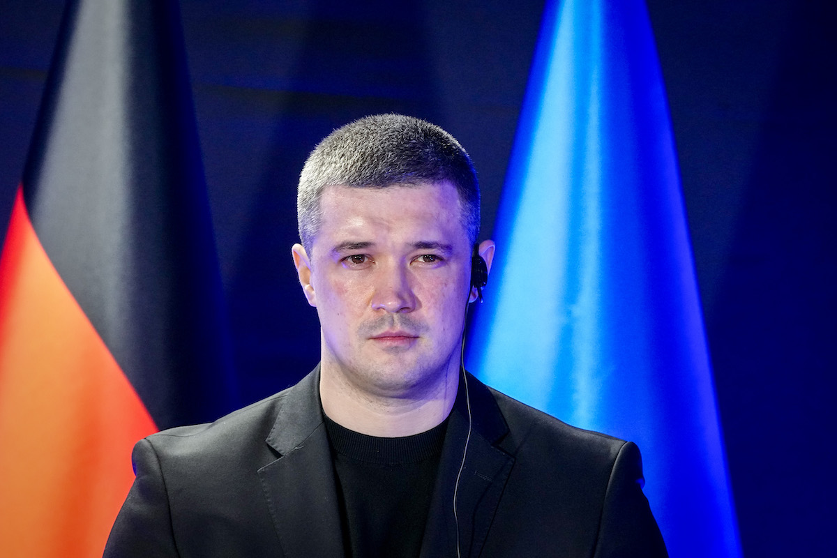Fedorov accelera la rivoluzione tecnologica ucraina con droni, robot e innovazione militare Fedorov accelera la rivoluzione tecnologica ucraina con droni, robot e innovazione militare