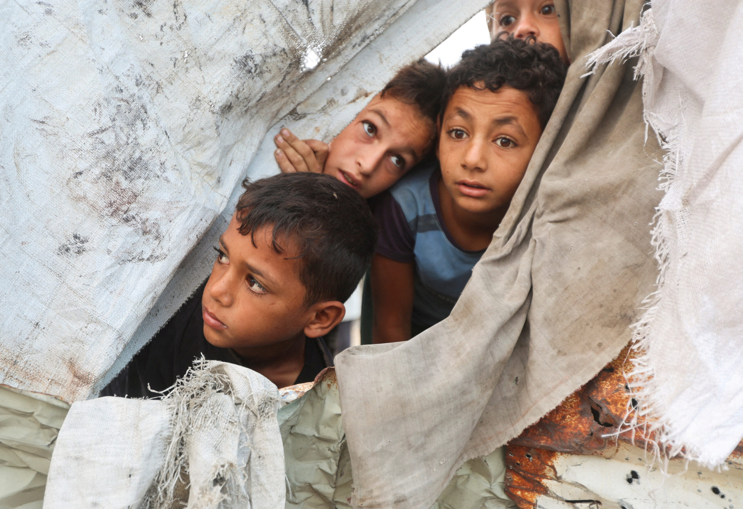 Gaza: muore dopo una settimana di agonia il bimbo di 4 anni colpito dalle bombe israeliane