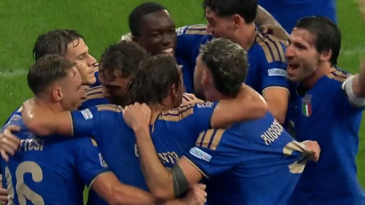 IMG_0462 Nations League: l’Italia batte la Turchia 3-1 e prosegue il percorso di crescita