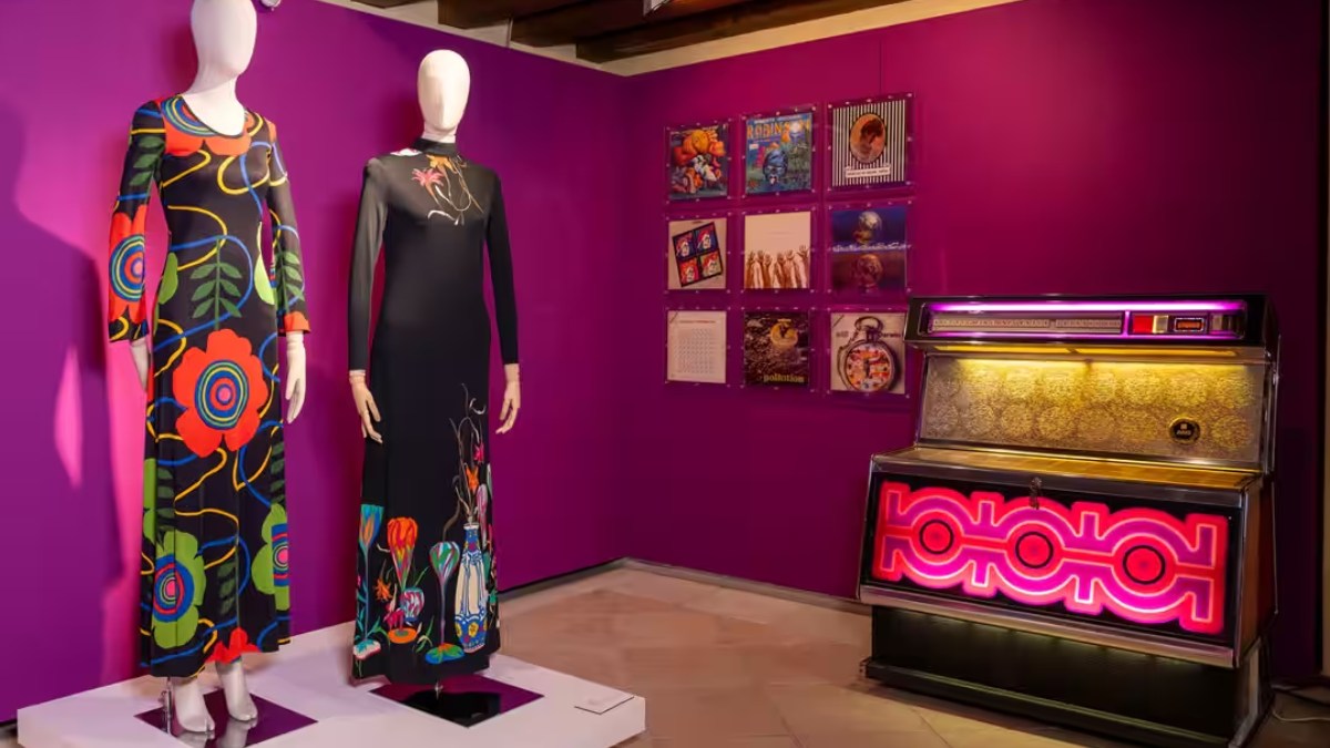 Italia Settanta a Gorizia Gli anni Settanta in mostra a Gorizia tra arte, moda e design