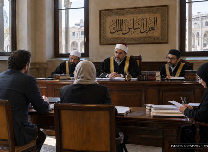 Corti islamiche in Italia: quando l'improvissazione rischia di trascinarci in una giustizia parallela Corti islamiche in Italia: quando l'improvissazione rischia di trascinarci in una giustizia parallela
