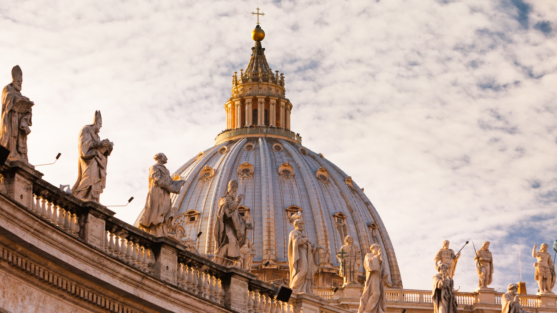 Nella politica italiana, di cattolici seri e coerenti ce ne sono pochi: chi sbandiera rosali e chi cerca la prima fila Nella politica italiana, di cattolici seri e coerenti ce ne sono pochi: chi sbandiera rosali e chi cerca la prima fila