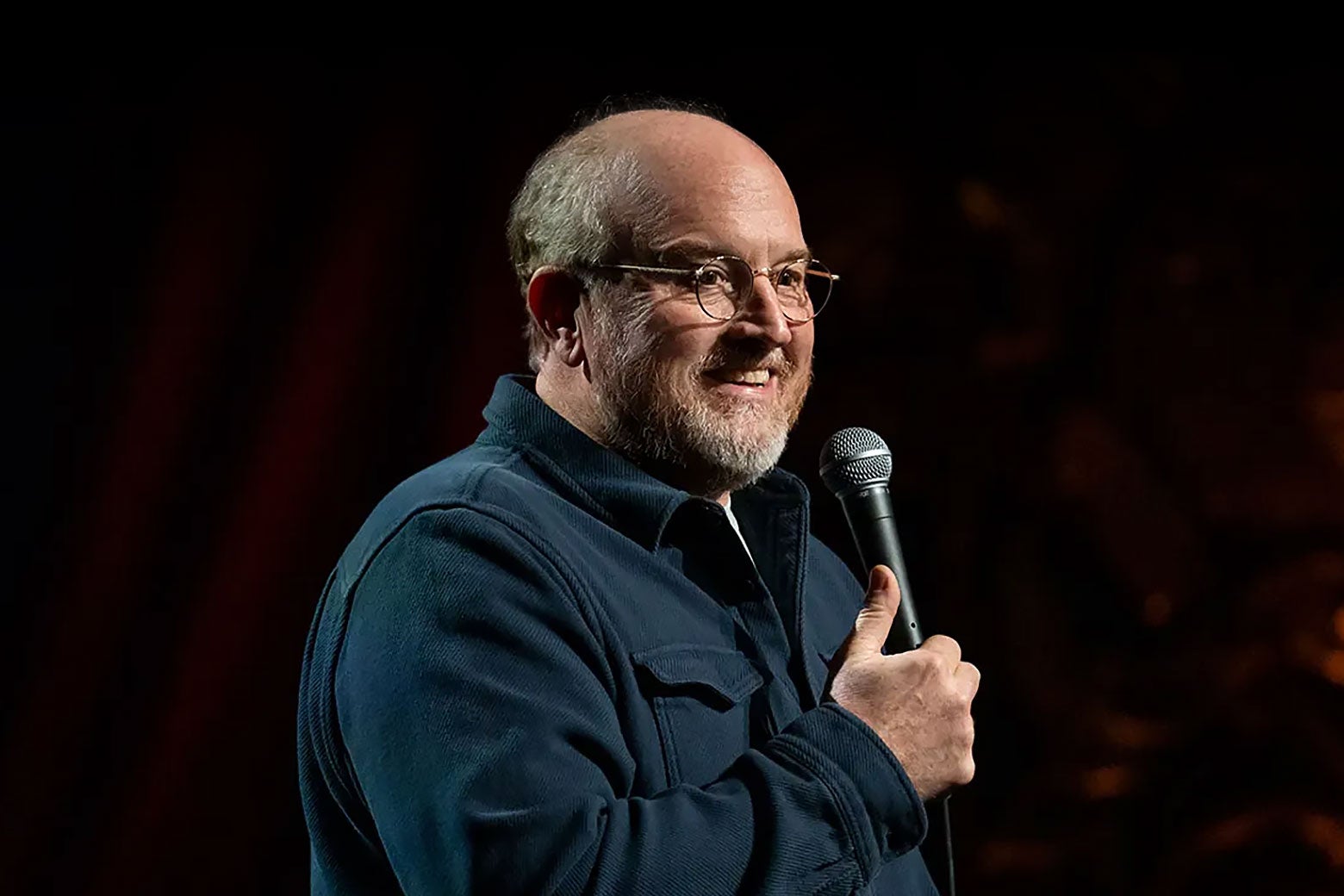Louis C.K. esordisce nel romanzo con Ingram, una storia nera e spietata sull’abbandono e la solitudine
